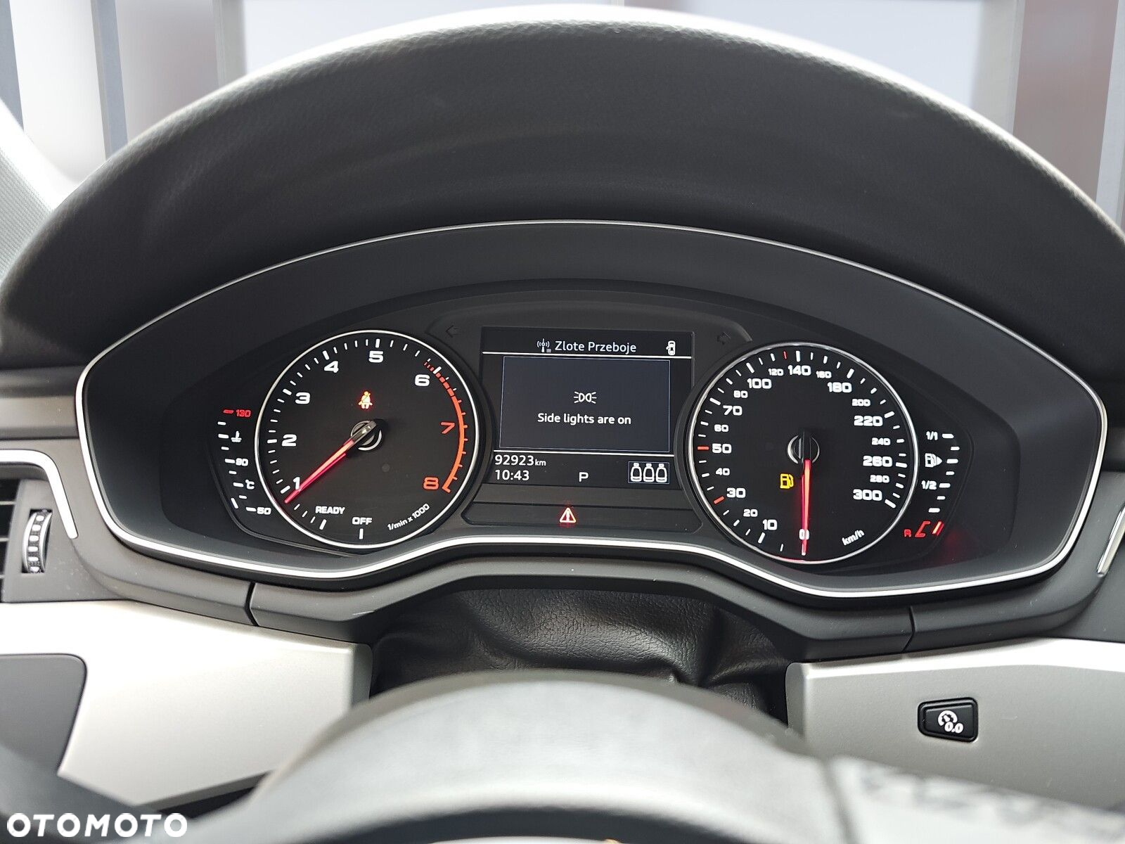 Audi A4 - 16