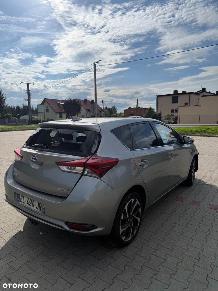 Toyota Auris - 6
