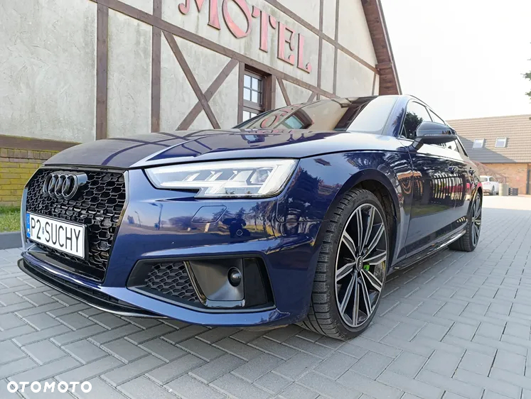 Audi A4 Avant 50 TDI quattro tiptronic sport - 9