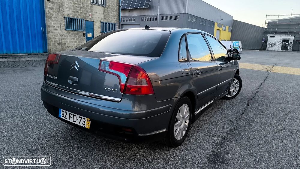 Citroën C5 1.6 HDi Exclusive - 10