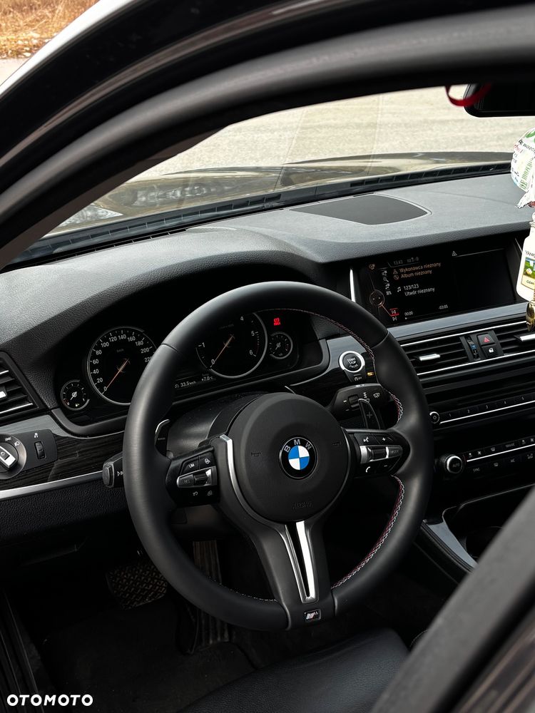 BMW Seria 5 518d Luxury Line - 13