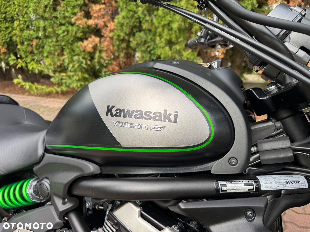 Kawasaki Vulcan - 19