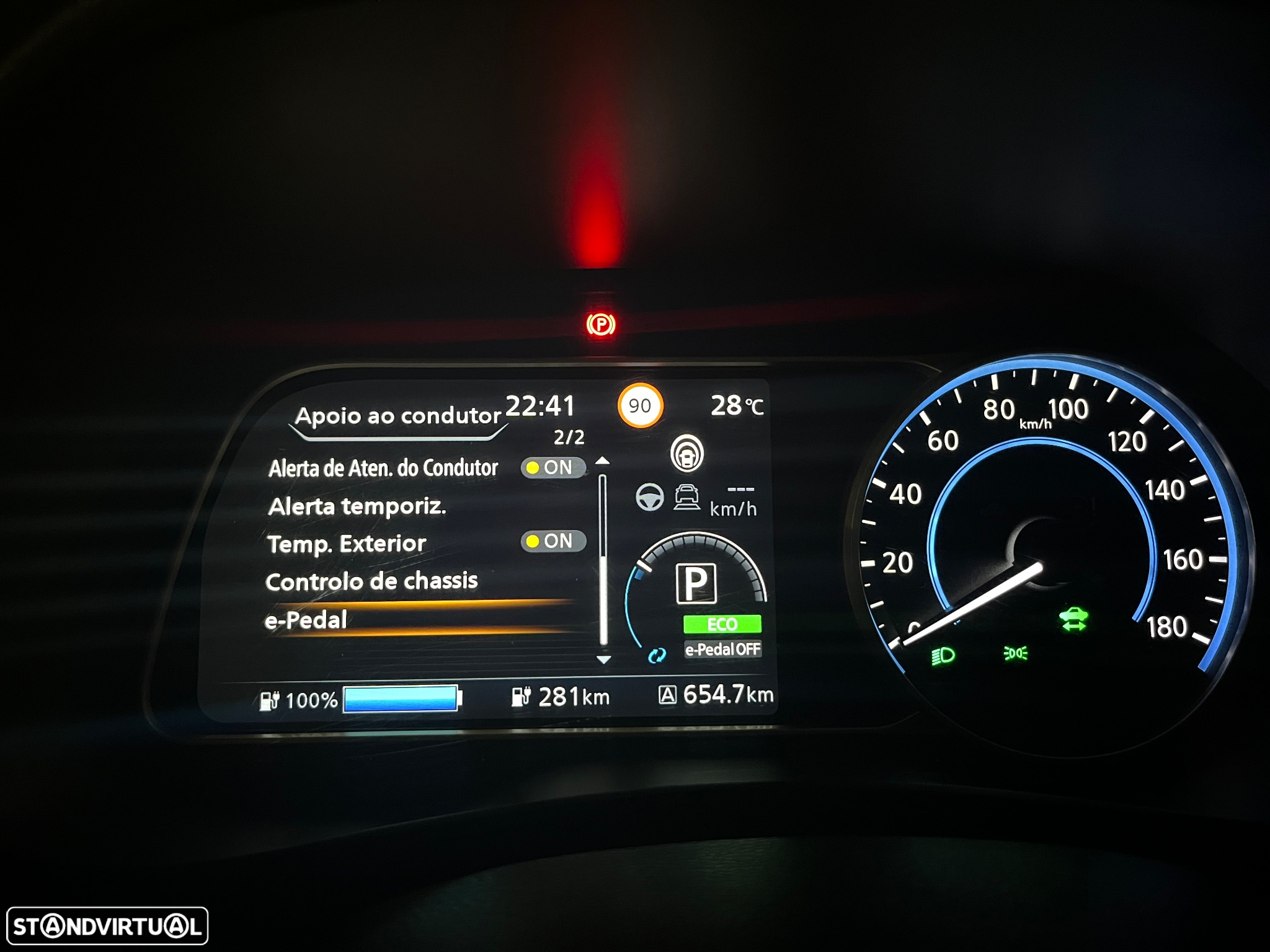 Nissan Leaf Tekna - 31