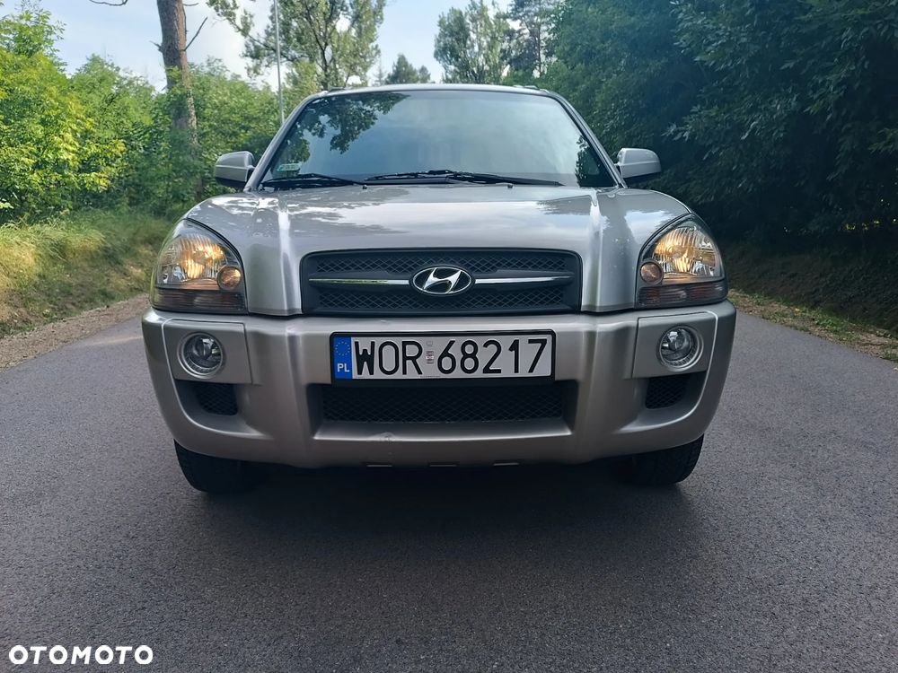 Hyundai Tucson 2.0 2WD FIFA World Cup - 11
