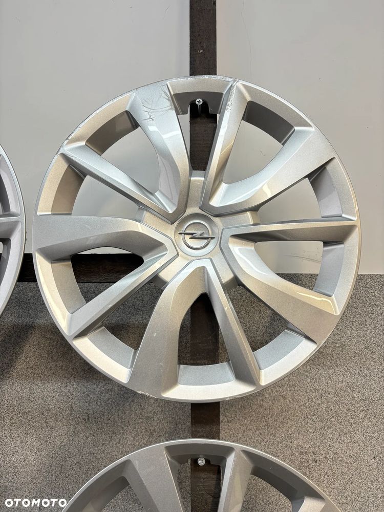 4 Kołpaki Opel Corsa F 16", 391 82 178 - 3