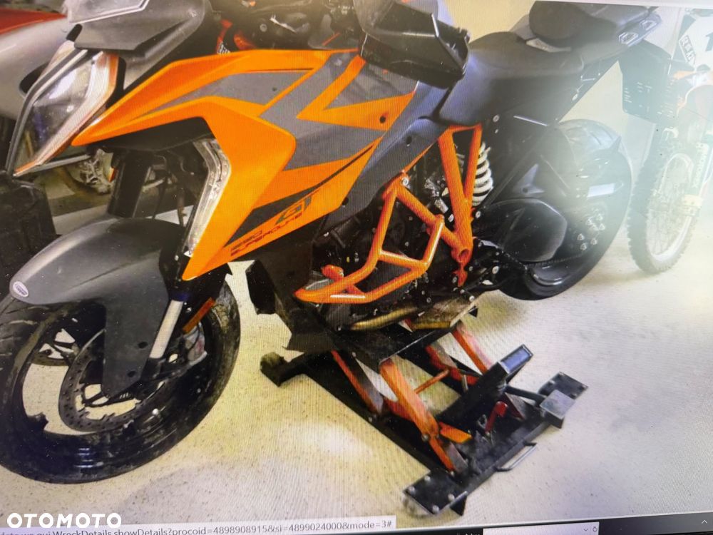 KTM Super Duke - 9
