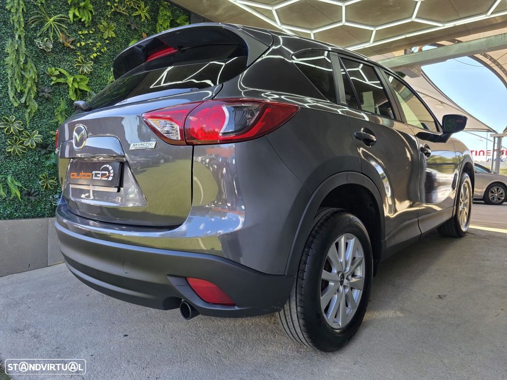 Mazda CX-5 2.2 D Excellence Navi - 6
