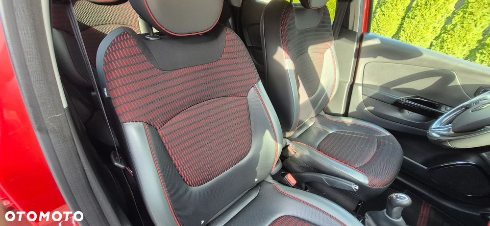 Renault Captur 0.9 Energy TCe Helly Hansen - 15