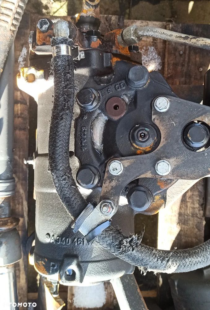 KOLUMNA PRZEKŁADNIA KIEROWNICZA MERCEDES ACTROS ATEGO AXOR LS8 - 1