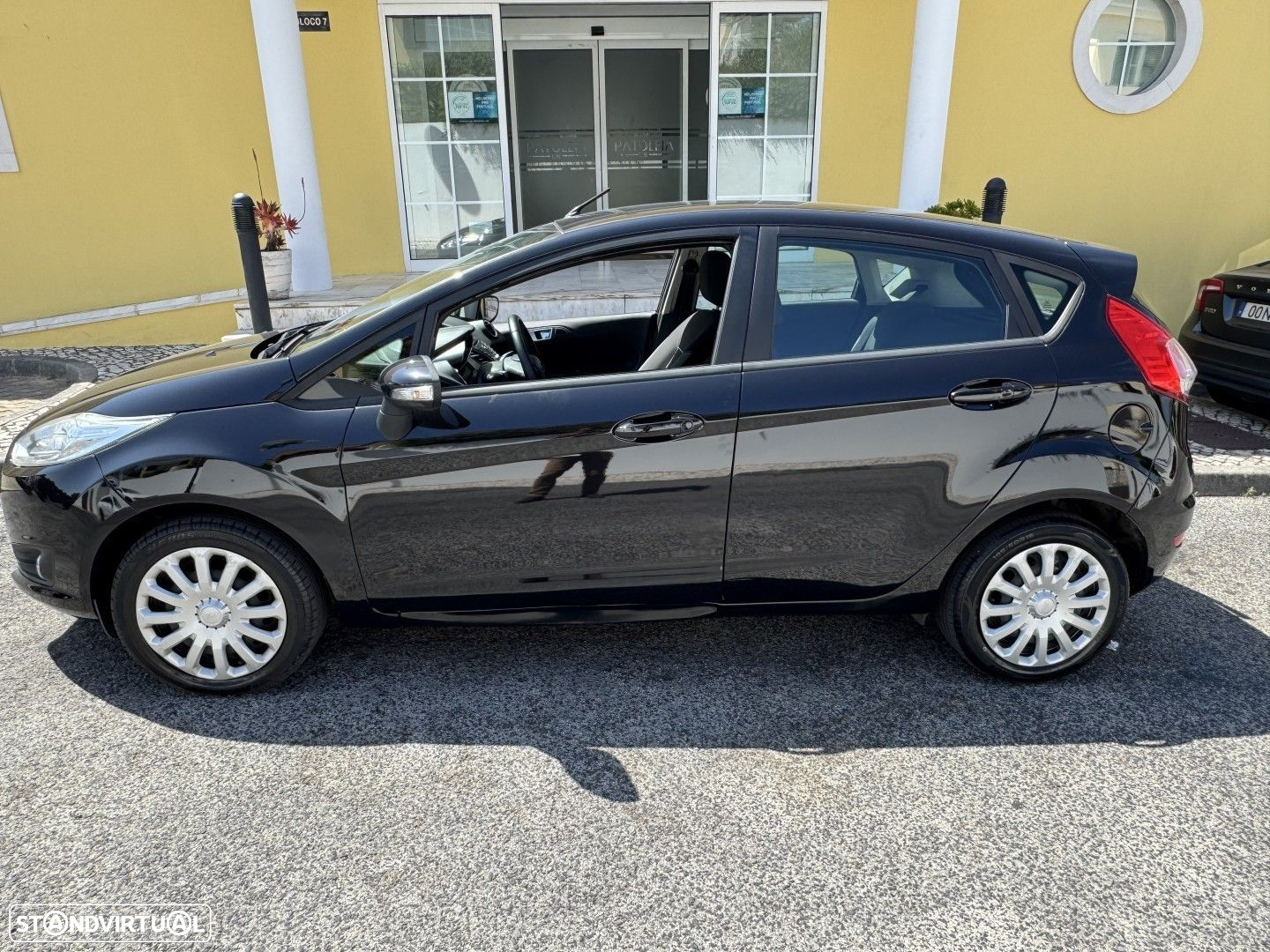 Ford Fiesta 1.0 T EcoBoost Titanium - 3
