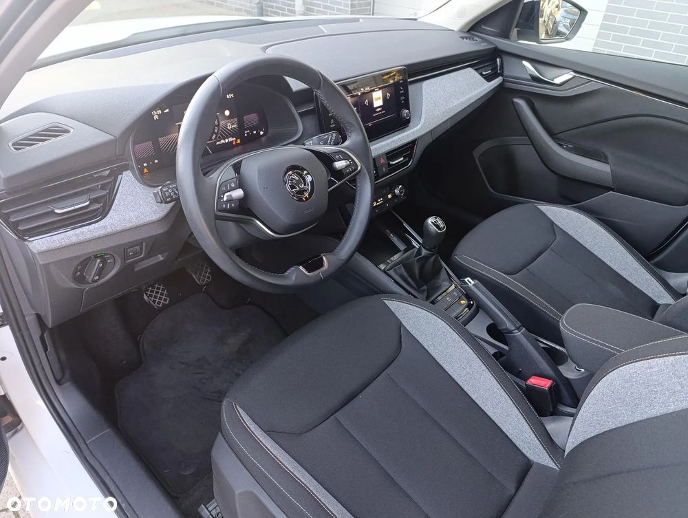 Skoda Kamiq 1.0 TSI Selection - 6