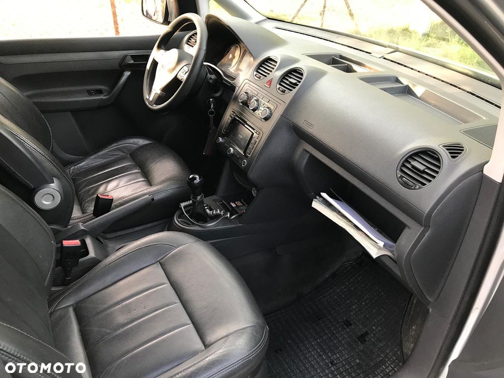 Volkswagen Caddy - 12