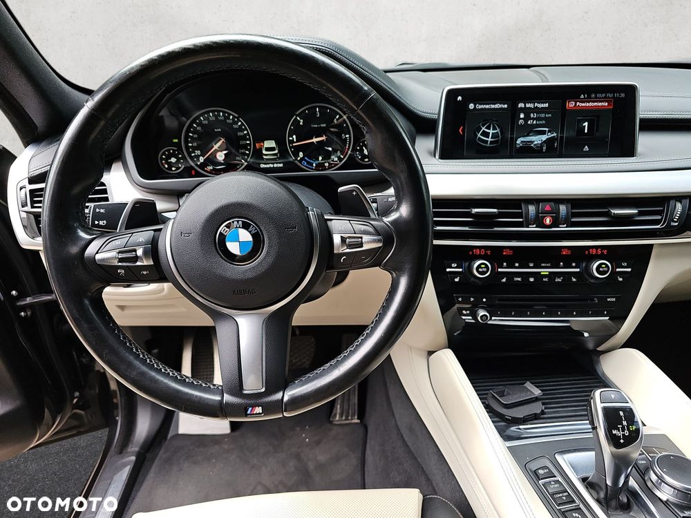 BMW X6 - 10