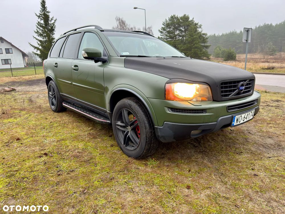 Volvo XC 90 3.2 AWD Geartonic Executive - 3