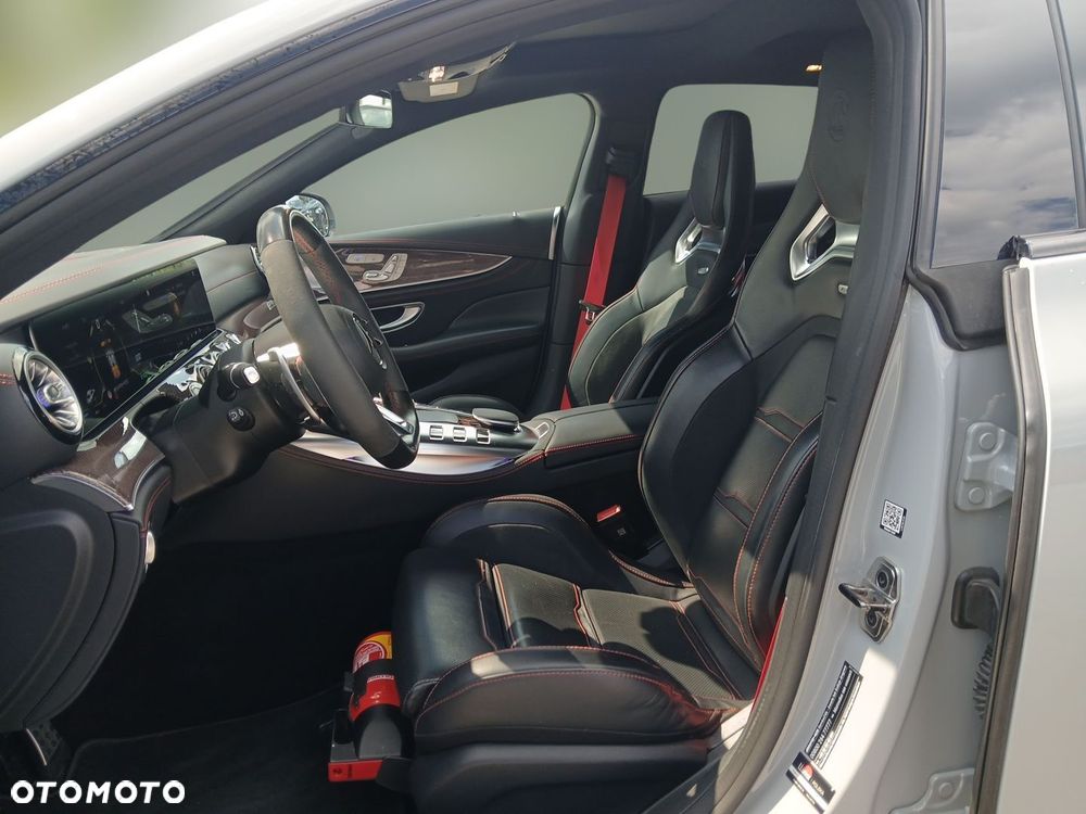 Mercedes-Benz AMG GT 63 S E Perform Speedshift MCT 9G F1 Edition - 14