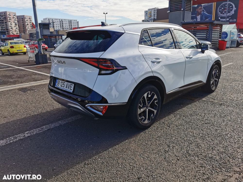 Kia Sportage 1.6 DSL MHEV 7DCT HP 4x4 Business Line - 2