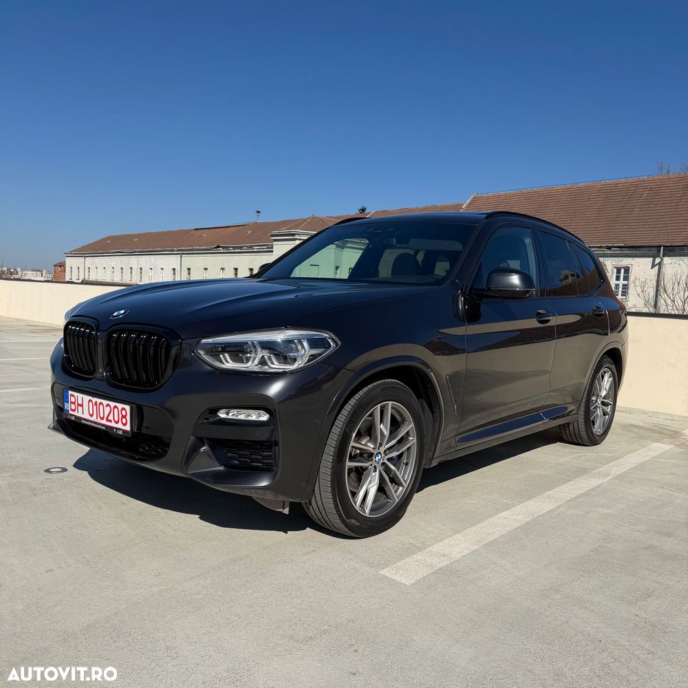 BMW X3 xDrive30d Aut. M Sport - 3