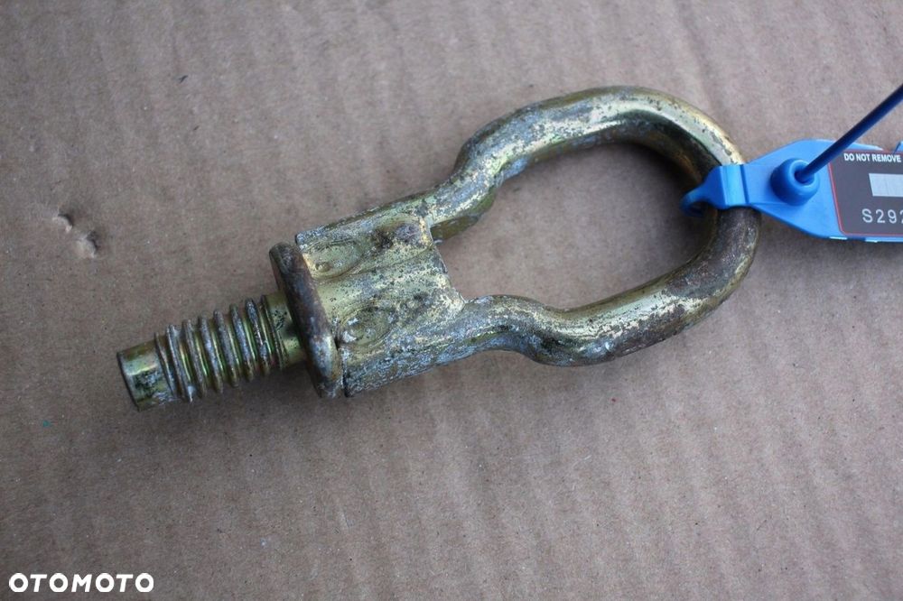 Ucho holownicze wkrętka Ford Fiesta mk5 mk6 - 1