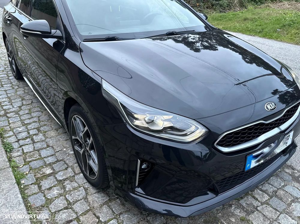 Kia ProCeed 1.0 T-GDI GT Line+SRF - 27