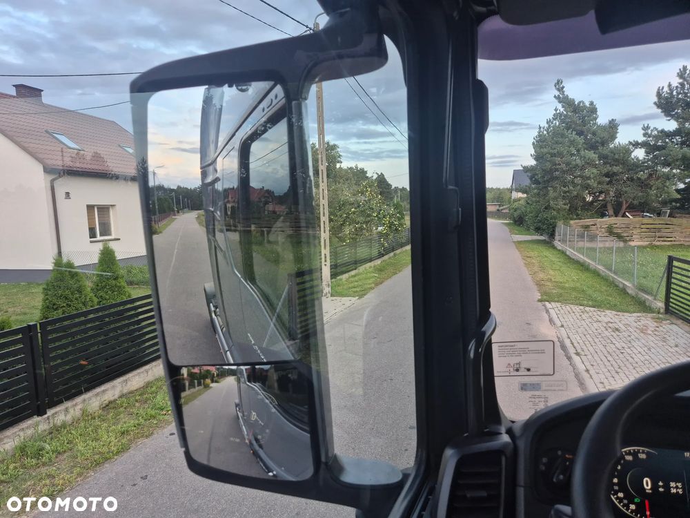 MAN TGX TG3 18.510 - 21