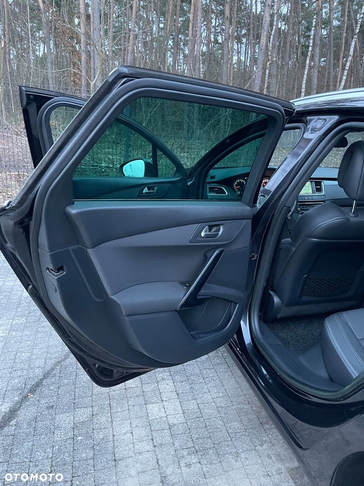 Peugeot 508 155 THP Allure - 29