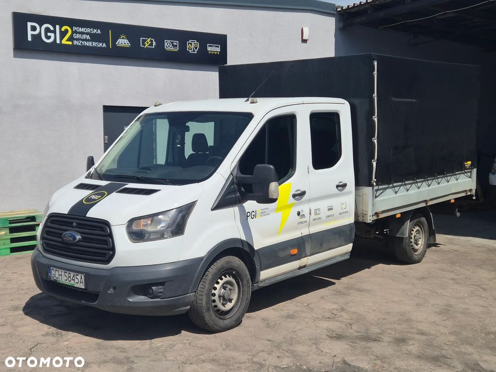 Ford Transit - 1