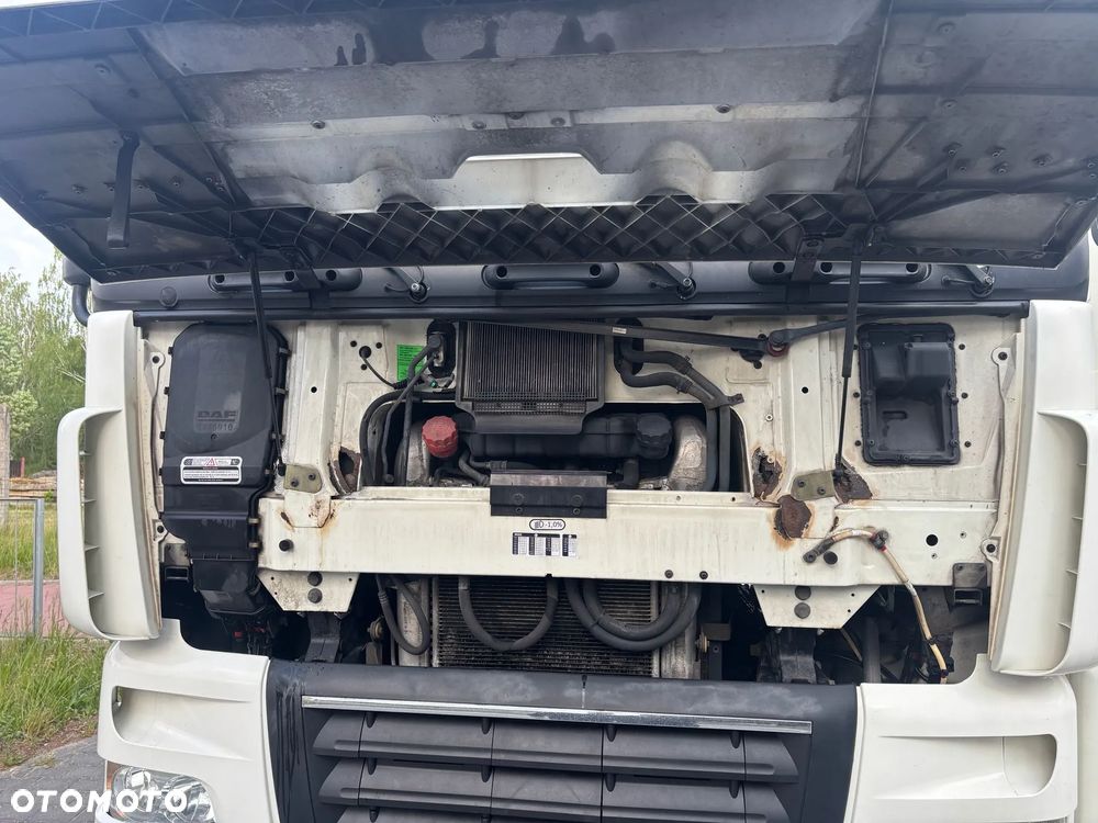 DAF XF - 12