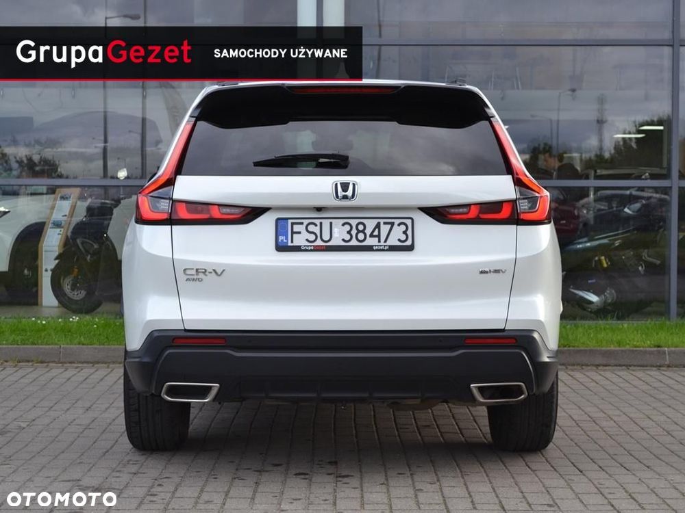 Honda CR-V - 7