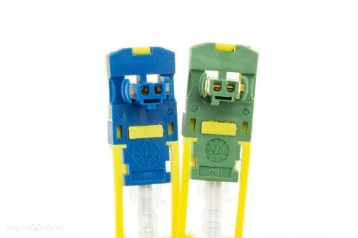 TAŚMA KIEROWNICY ZWIJAK PODUSZKI AIRBAG CITROEN PEUGEOT 96542552XT NOWA - 6