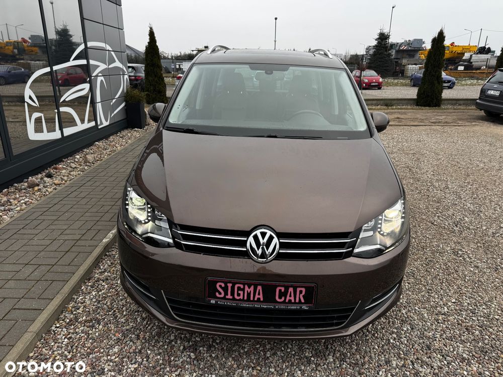 Volkswagen Sharan 1.4 TSI DSG (BlueMotion Technology) Highline - 2