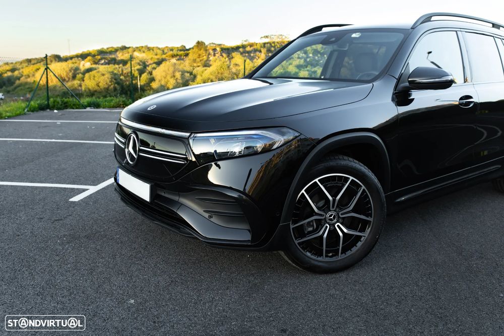 Mercedes-Benz EQB 250 AMG Line - 2