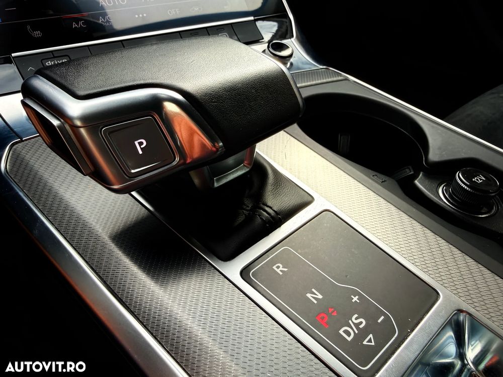 Audi A6 Avant 35 TDI S tronic sport - 8