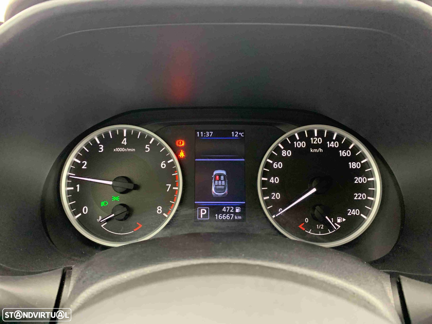Nissan Juke 1.0 DIG-T Acenta DCT - 8