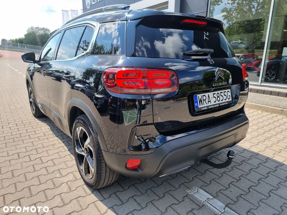 Citroën C5 Aircross 1.5 BlueHDi C-Series - 10