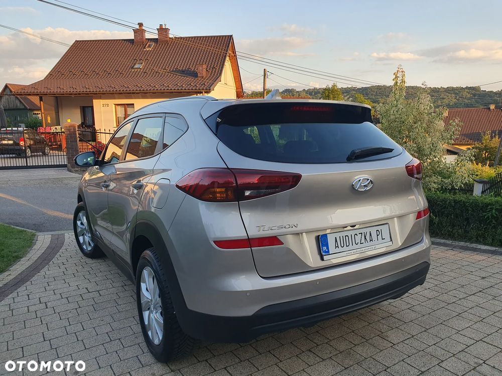 Hyundai Tucson 1.6 GDi 2WD Advantage - 32