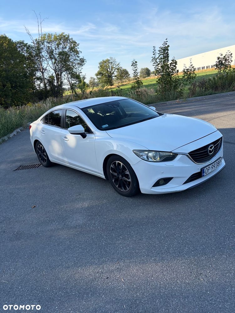 Mazda 6 - 1