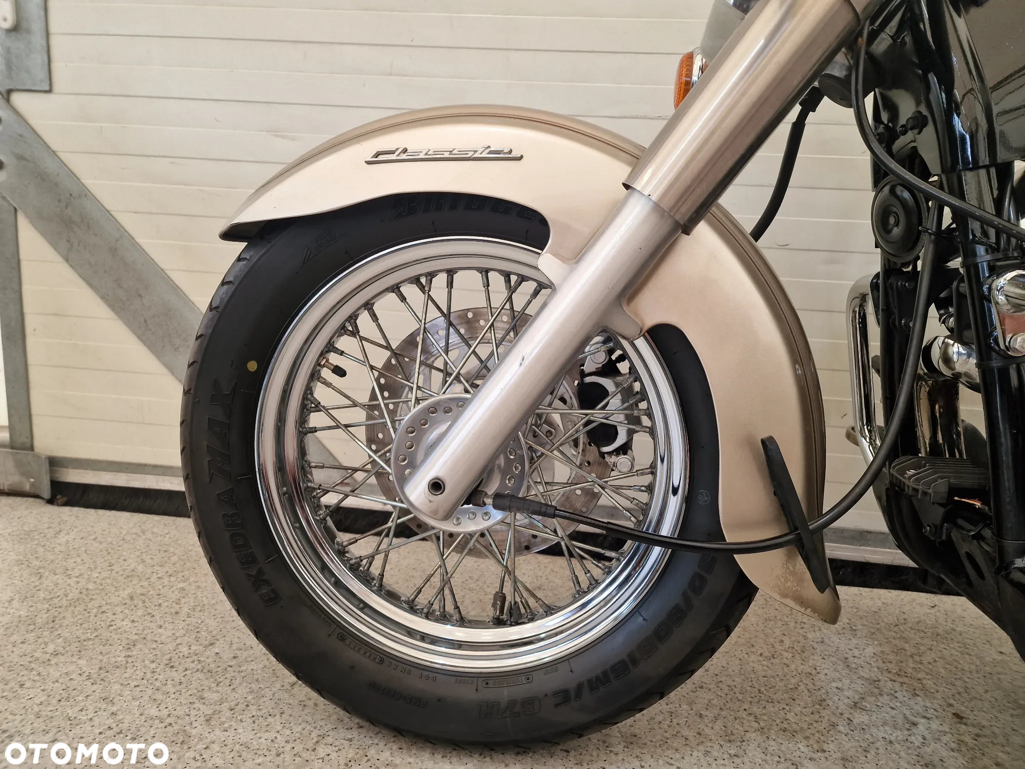 Yamaha Drag Star - 10