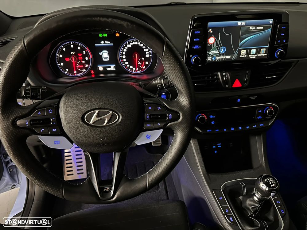 Hyundai i30 N 2.0 T-GDi Pack Performance - 9