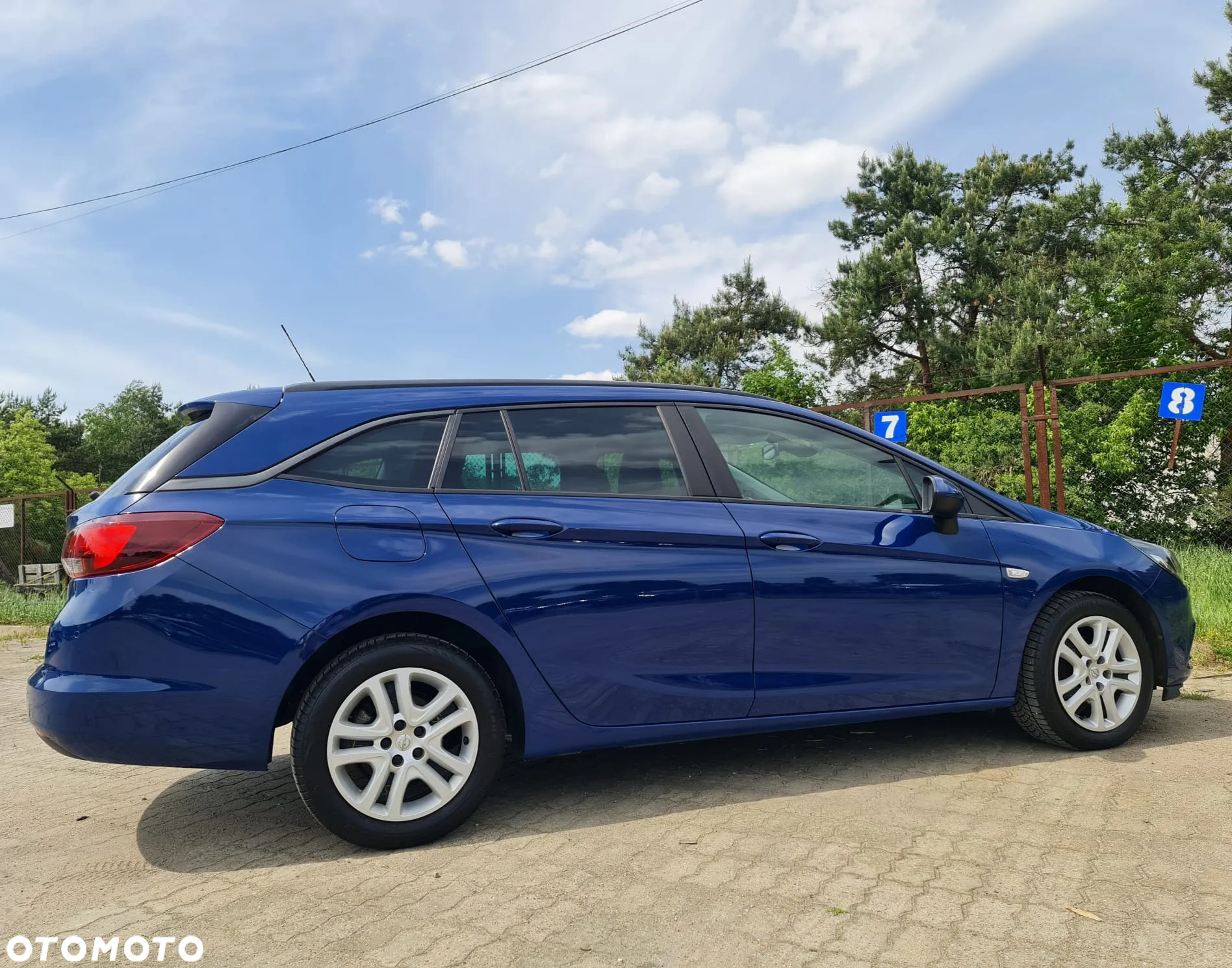 Opel Astra V 1.6 CDTI Enjoy - 5