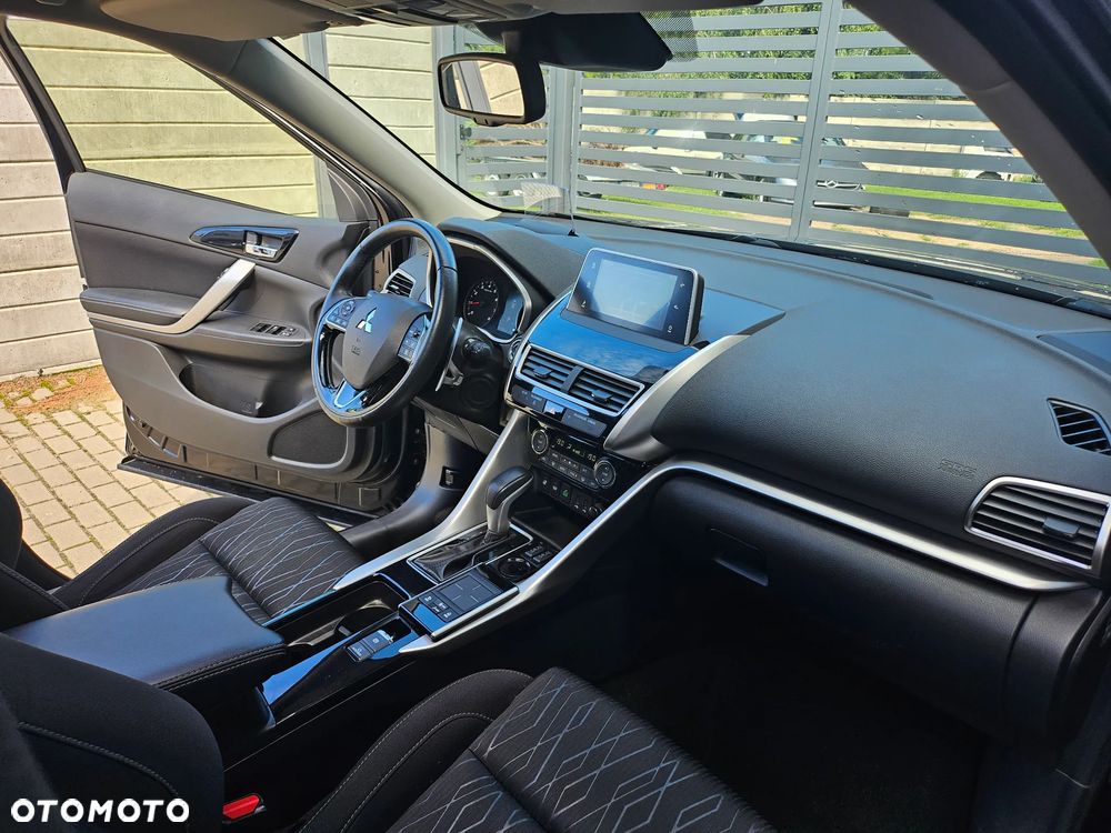 Mitsubishi Eclipse Cross 1.5 T-MIVEC ClearTec CVT 2WD Diamant Edition Plus - 24