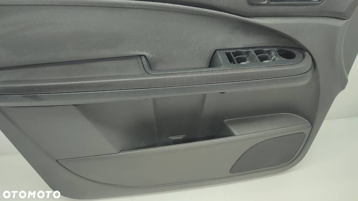 BOCZEK DRZWI PRZÓD PRZEDNI LEWY TAPICERKA FORD FOCUS C-MAX I EU - 4