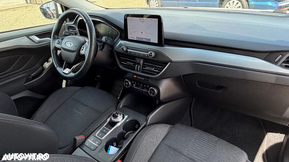 Ford Focus 2.0 EcoBlue Active Business - 23
