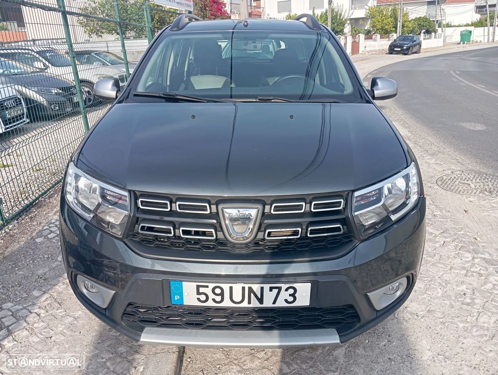 Dacia Logan MCV 0.9 TCe Stepway - 2