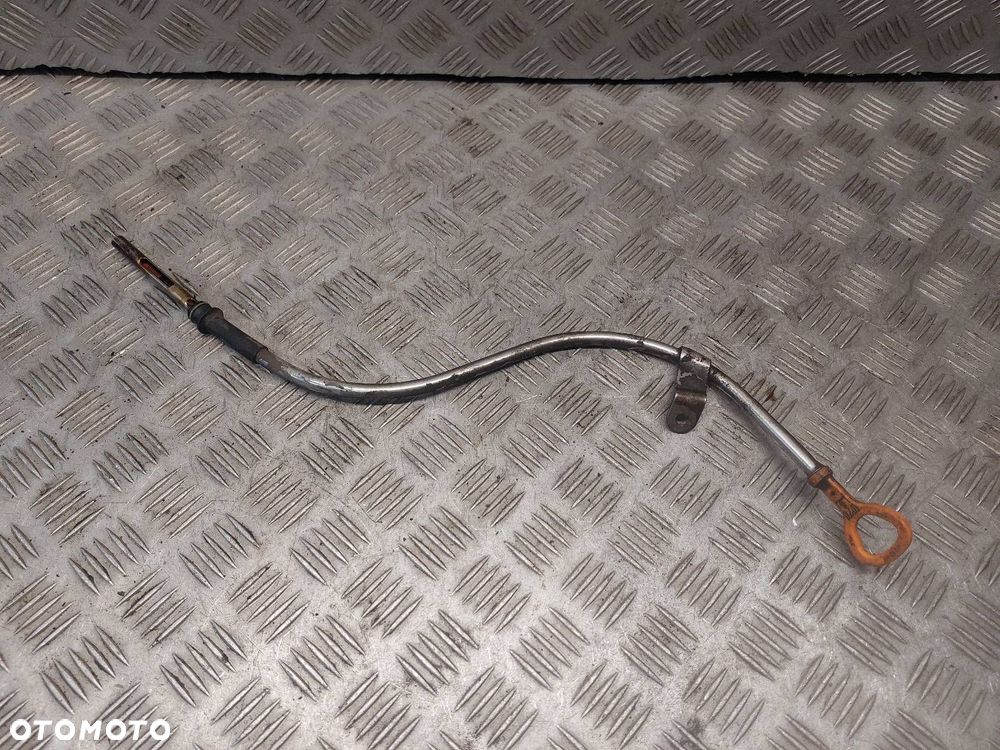 BAGNET MIARKA OLEJU SKODA SUPERB I 2.8 V6 078115631R - 1