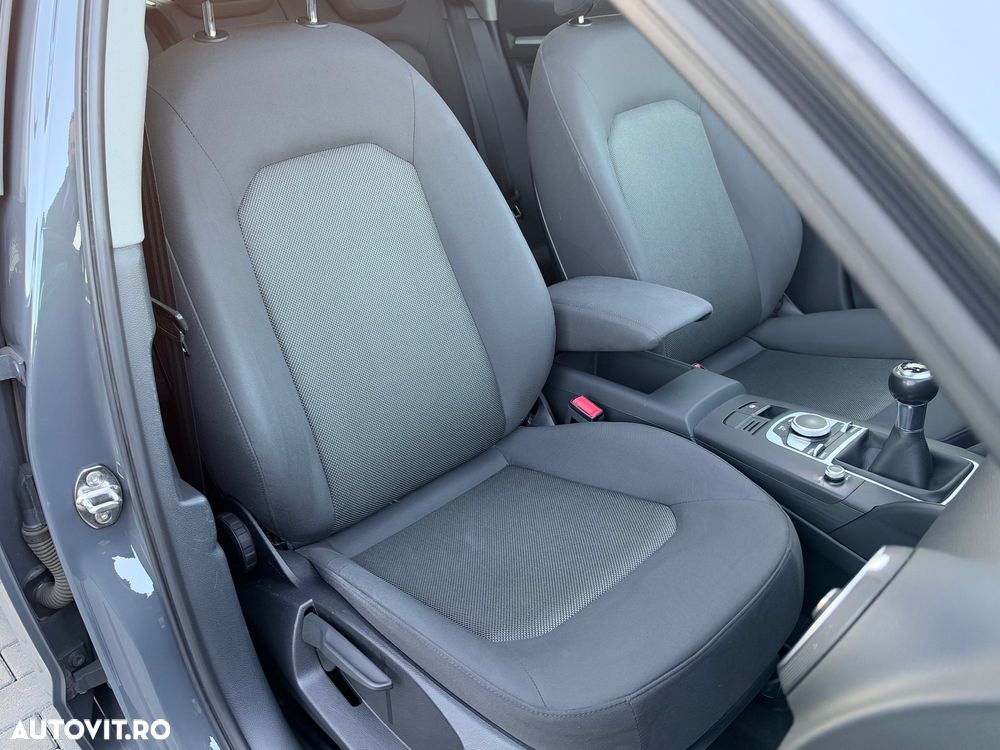 Audi A3 Sportback 1.6 TDI sport - 19