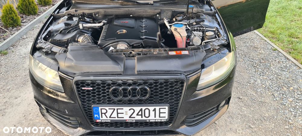 Audi A4 Limousine 2.0 TFSI Quattro - 9