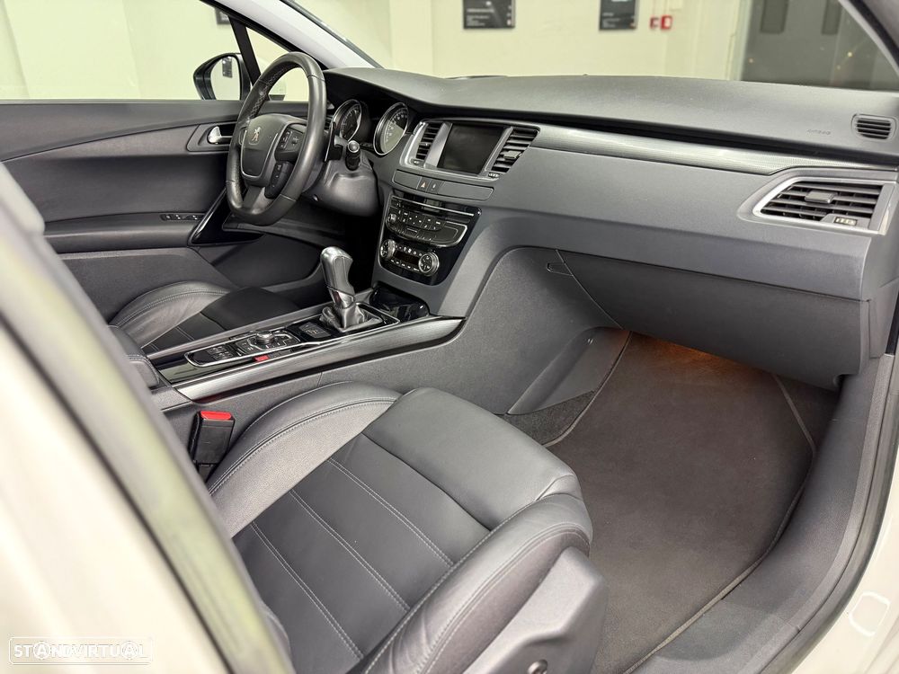 Peugeot 508 SW 1.6 e-HDi Allure CMP6 - 26
