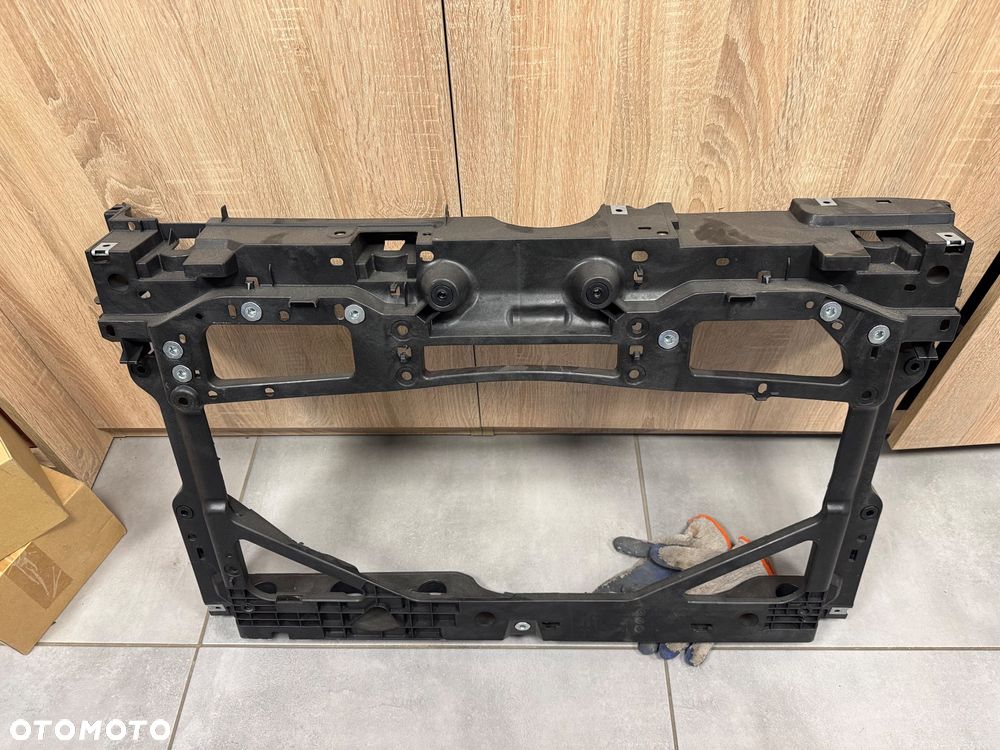 Mazda Cx-3 pas przód wzmocnienie - 2