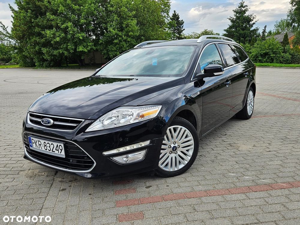Ford Mondeo 1.6 Eco Boost Start-Stopp Titanium - 22