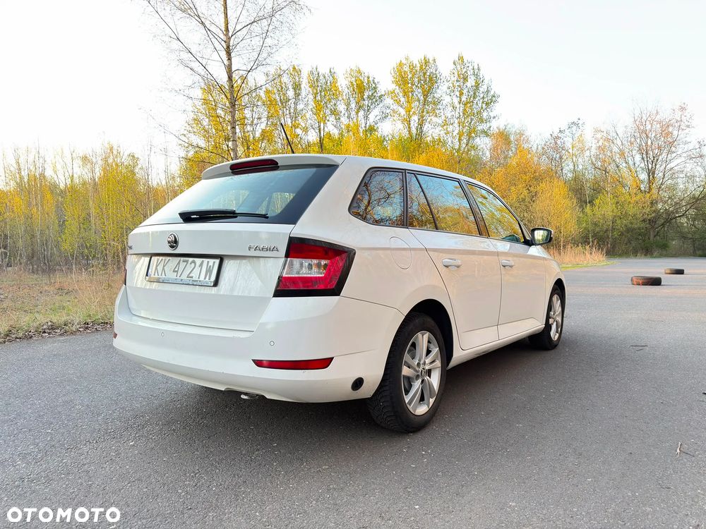 Skoda Fabia 1.0 Active - 7